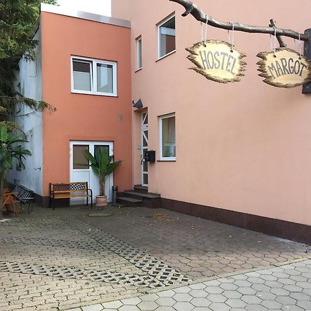 Hostel Margot Hamburg Eksteriør bilde