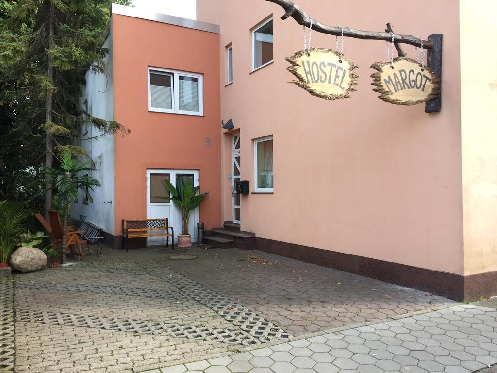 Hostel Margot Hamburg Eksteriør bilde