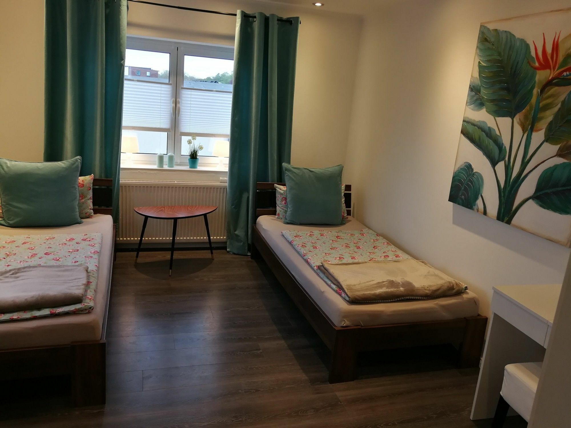 Hostel Margot Hamburg Eksteriør bilde
