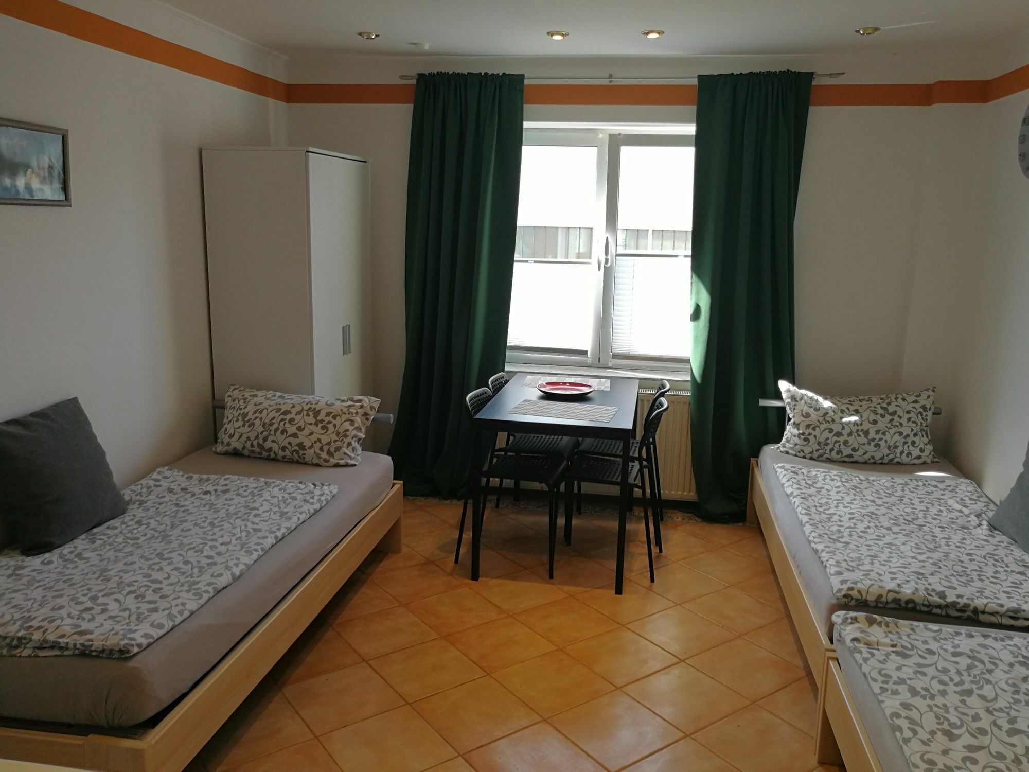Hostel Margot Hamburg Eksteriør bilde