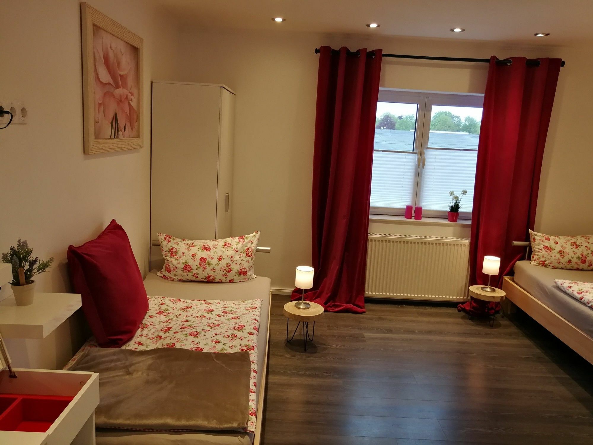 Hostel Margot Hamburg Eksteriør bilde